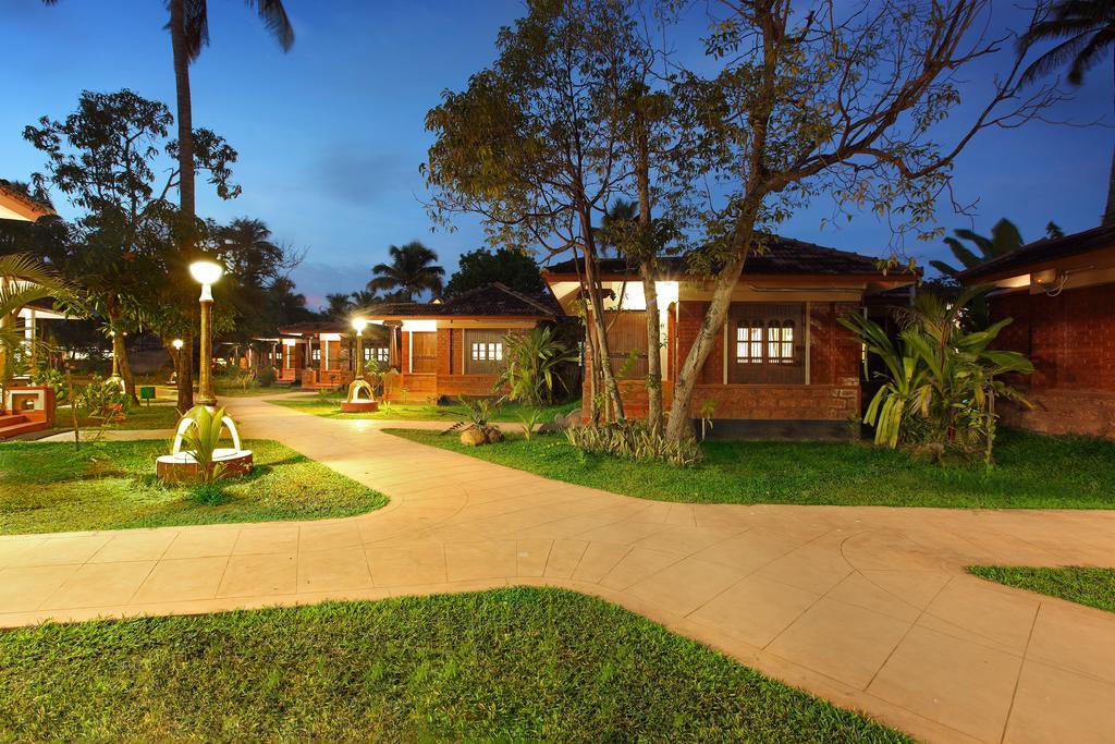 Cherai Beach Resorts Exterior foto