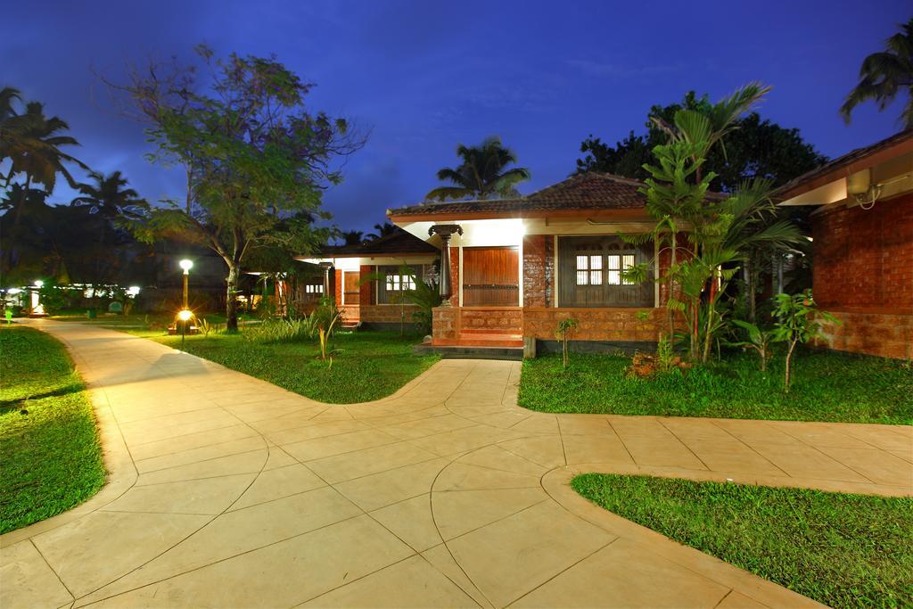 Cherai Beach Resorts Exterior foto