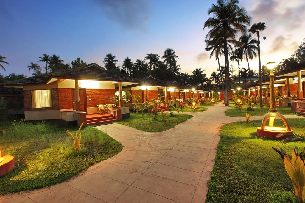 Cherai Beach Resorts Exterior foto