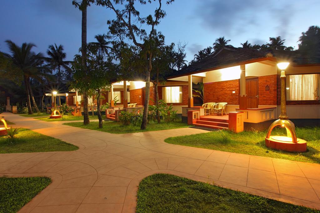 Cherai Beach Resorts Exterior foto