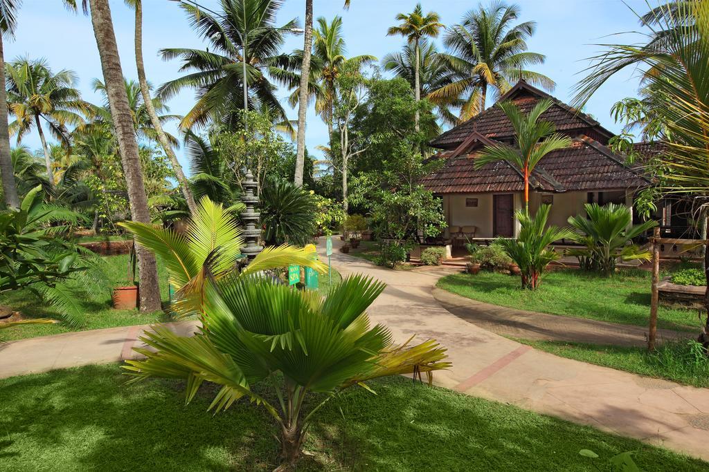 Cherai Beach Resorts Exterior foto