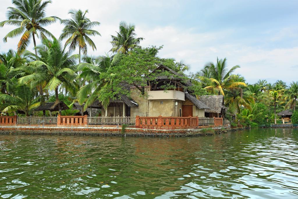 Cherai Beach Resorts Exterior foto