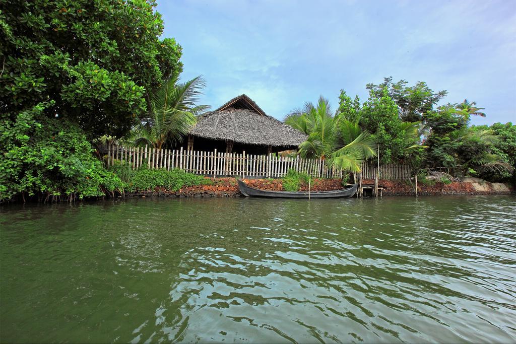 Cherai Beach Resorts Exterior foto