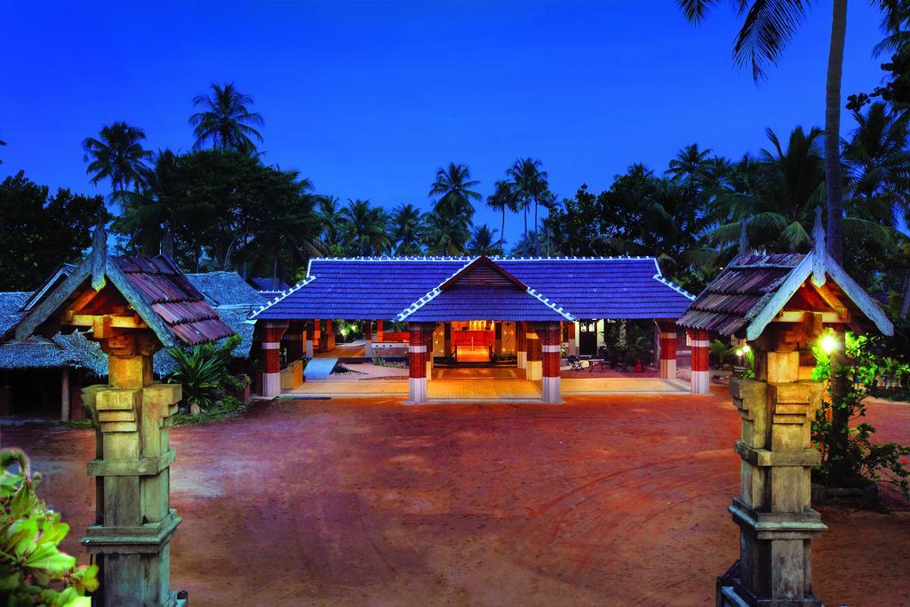 Cherai Beach Resorts Exterior foto