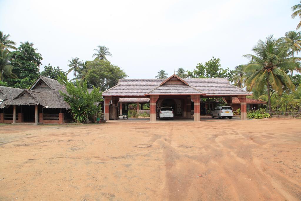 Cherai Beach Resorts Exterior foto