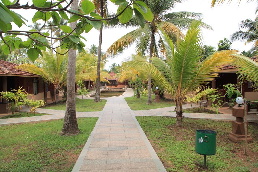 Cherai Beach Resorts Exterior foto