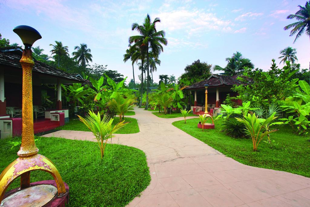 Cherai Beach Resorts Exterior foto