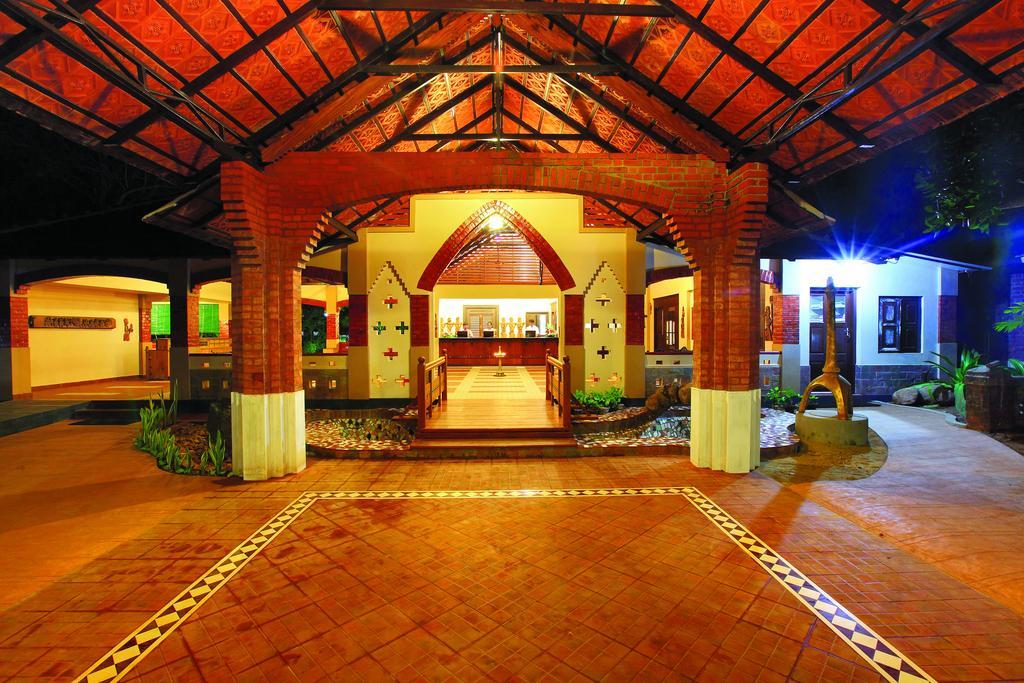 Cherai Beach Resorts Exterior foto