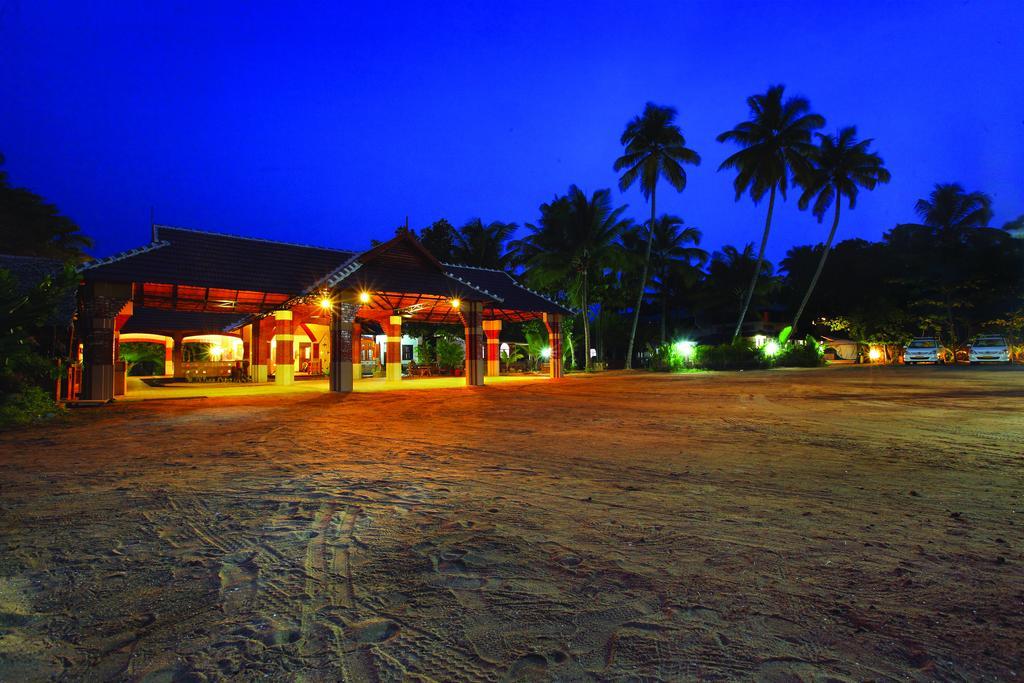 Cherai Beach Resorts Exterior foto