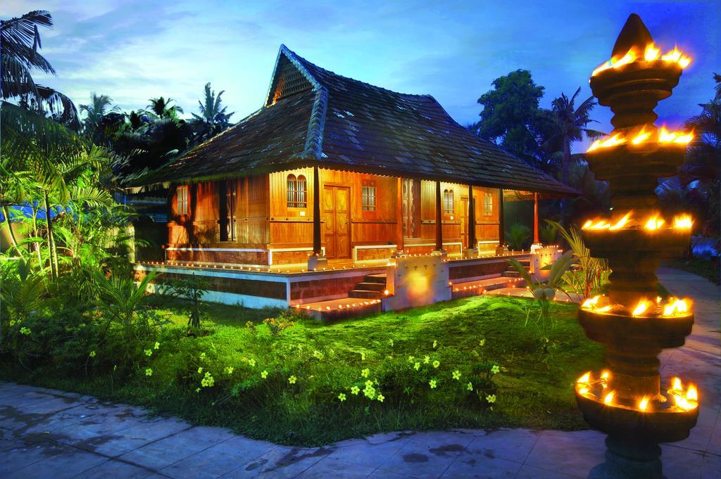 Cherai Beach Resorts Exterior foto